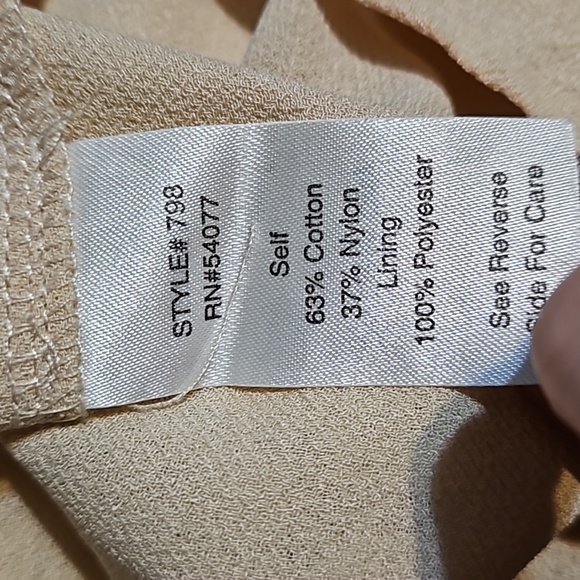 Cabi Lace Cami Tank - Picture 9 of 9